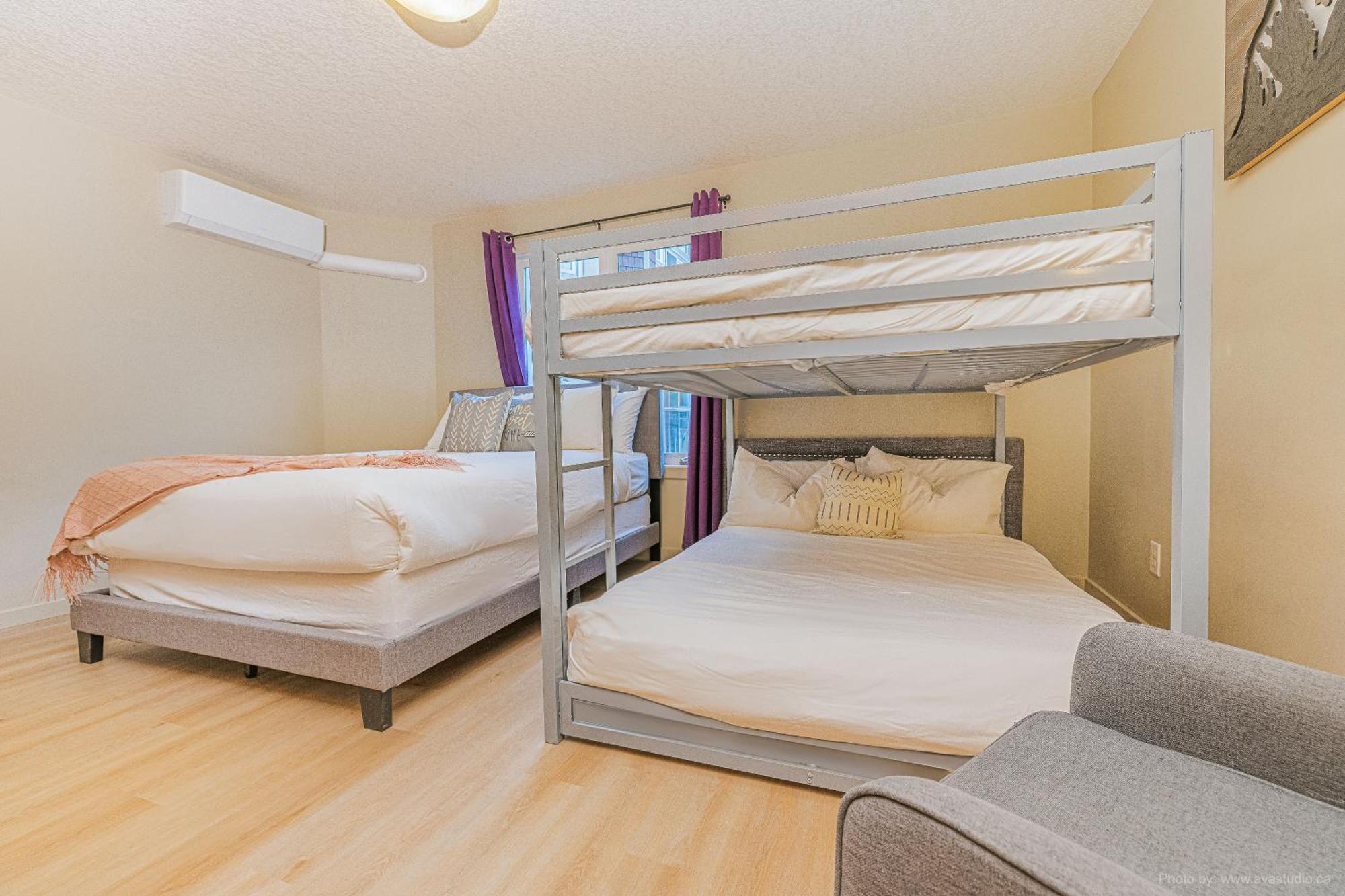 Lovely Mountain View 2 Bedroom Suite Canmore Extérieur photo